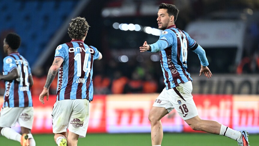 Süper Lig'de Türk futbolcuların performansı