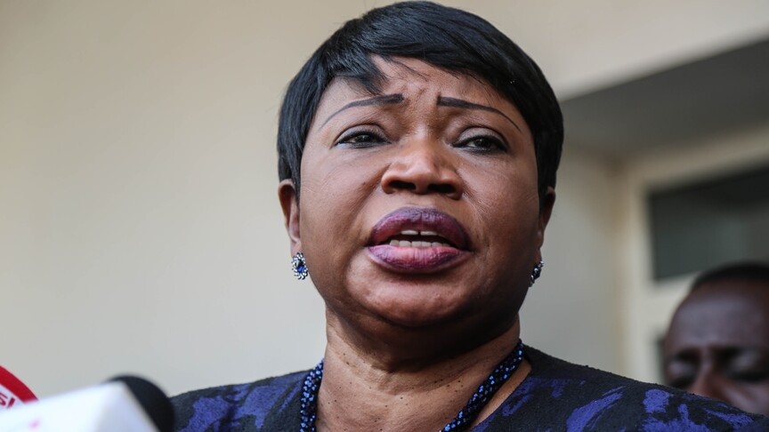 Eski UCM Başsavcısı Bensouda, eski Mossad Başkanı'nın Filistin soruşturmasını durdurmasını istediğini söyledi