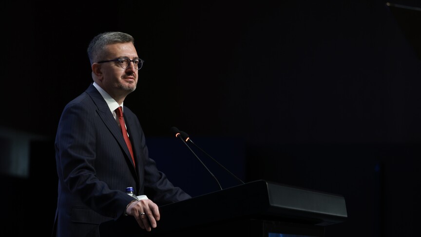 İletişim Başkanı Duran, Afrika Günü'nü kutladı