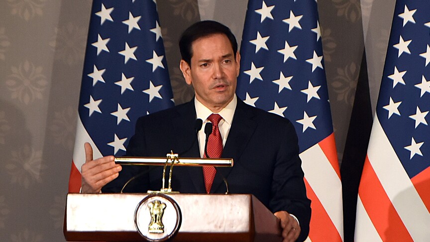 Rubio, ABD ile İran arasında olası anlaşmaya ilişkin bugün gelişme olabileceğini söyledi
