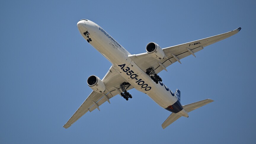 Airbus'ın tedarik sorunları Qantas'ın ilk A350 teslimat takvimini erteletti