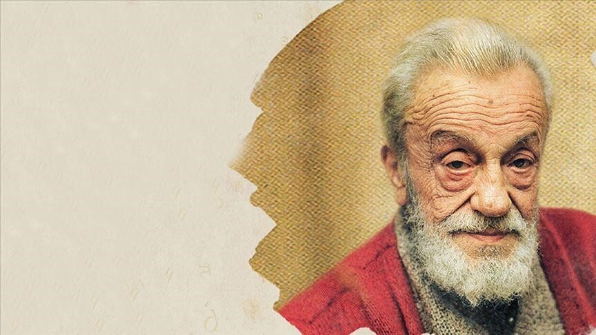 Necip Fazıl Kısakürek, şiir ve düşünce dünyasında eserleriyle iz bırakmayı sürdürüyor