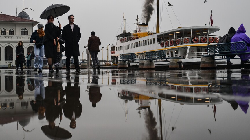 Türkiye Kurban Bayramı'nı yağışlı geçirecek