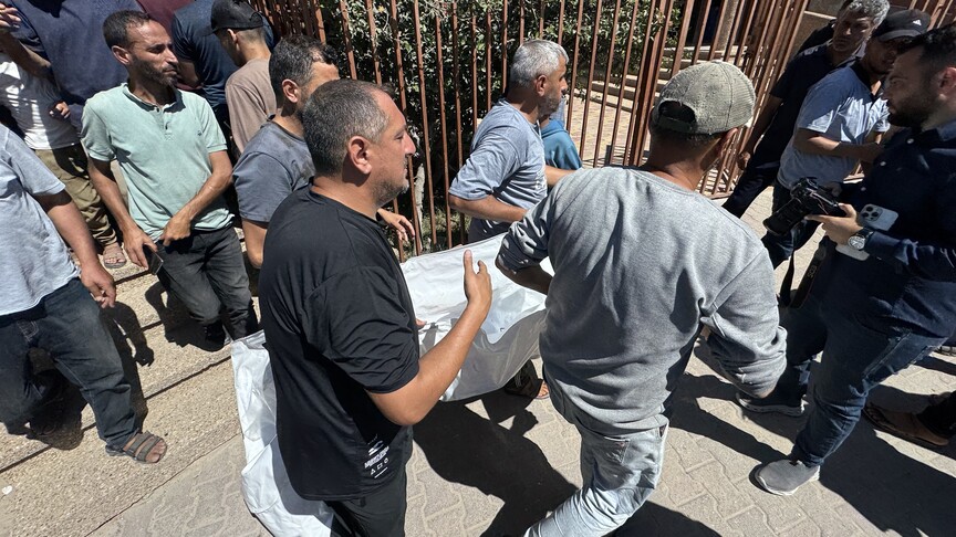 Gazze'de İsrail saldırısında yaralanan kız çocuğu arife günü hayatını kaybetti