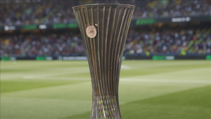 UEFA Konferans Ligi'nde 5'inci final heyecanı
