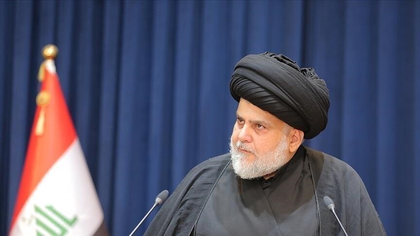 موقتەدا سەدر: "ئومێد دەکەم سەرجەم گرووپە چەکدارەکانی سەربە حەشدی شەعبی چەکەکانیان ڕادەستی دەوڵەت بکەن"