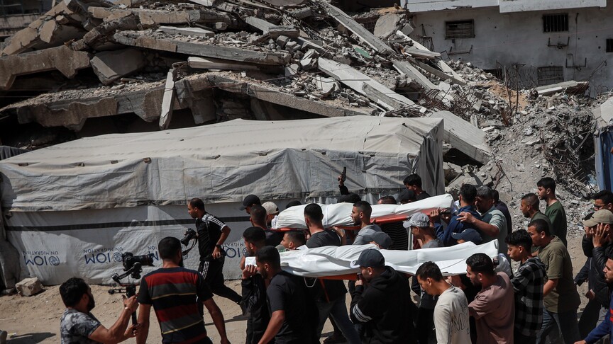 İsrail'in Gazze'ye düzenlediği saldırıda 7 Filistinli hayatını kaybetti, 18 kişi yaralandı