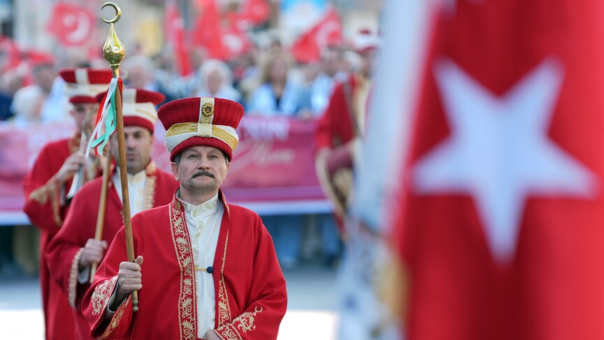 İstanbul'un fethinin 573. yıl dönümü özel etkinliklerle kutlanacak