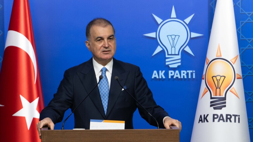 AK Parti Sözcüsü Çelik'ten 27 Mayıs darbesine ilişkin paylaşım