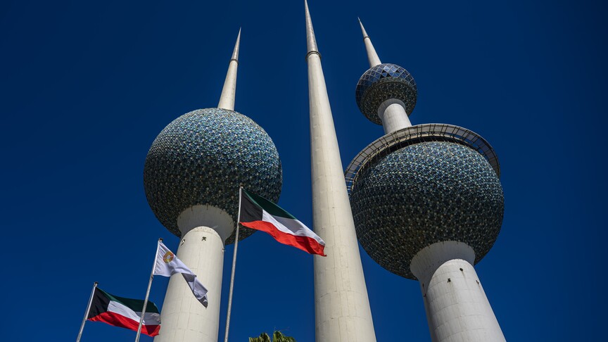Kuwait condemns Iranian attacks on its territory as flagrant violation of sovereignty, security