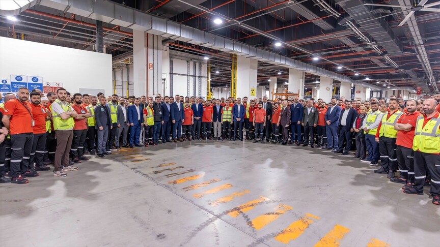THY,  31 Mayıs'ta şirket tarihinin en yüksek rezervasyonlu yolcu sayısına ulaşacak