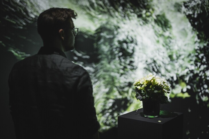 6. İstanbul Dijital Sanat Festivali'nde, geleceğin dünyası eserlerle deneyimlenecek