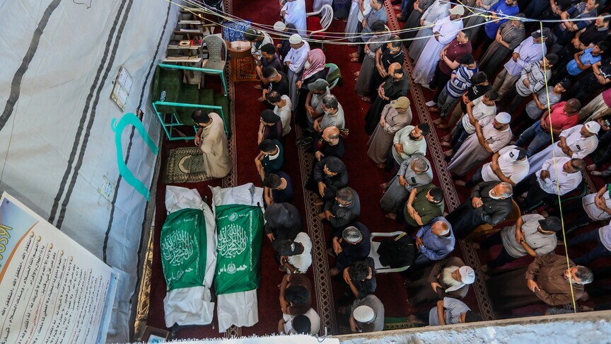 لە ڕۆژانی جەژنی قورباندا ٣٣ فەڵەستینی لەلایەن سوپای ئیسرائیلەوە کوژراون