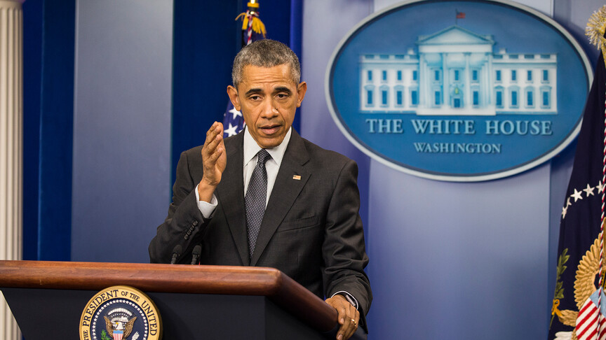 Obama'nın başkanlık dönemindeki Beyaz Saray hesabı hacklendi