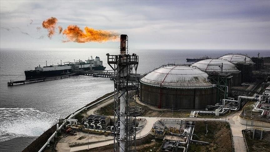 Signing of the natural gas supply agreement between Türkiye and Azerbaijan