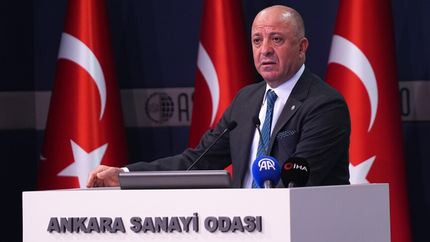 ASO Başkanı Ardıç, birinci çeyrek büyüme verilerini değerlendirdi