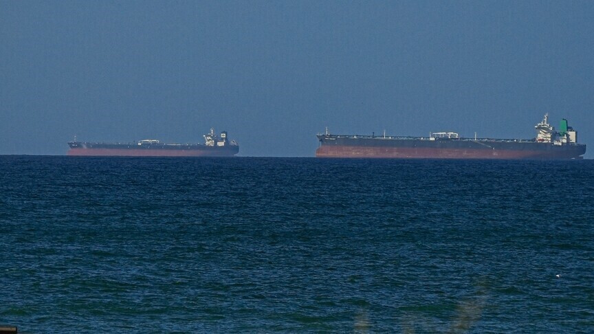 Iran says it struck vessel linked to US, Israel after attack on Iranian ship