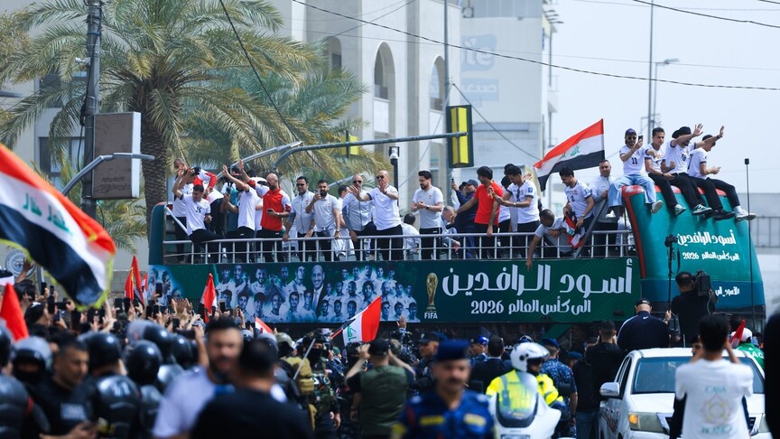 قدم.. العراق يعلن تشكيلته النهائية المشاركة في المونديال