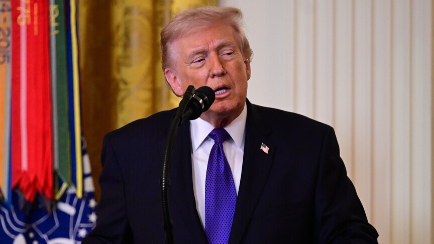 ترەمپ ڕایگەیاند ئیسرائیل و حزبوڵڵا لەسەر هێرشنەکردنە سەر یەکتر ڕێککەوتوون