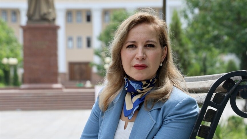 Türk akademisyen Avrupa arşivlerindeki "kayıp" Timurlu mirasının izini sürdü
