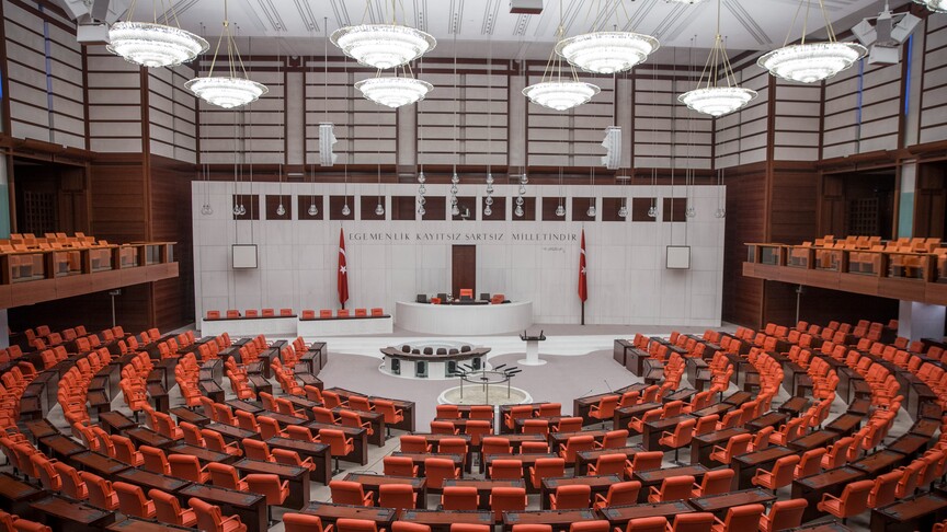 Sayıştay Başkanı seçimi için başvuru süreci başladı