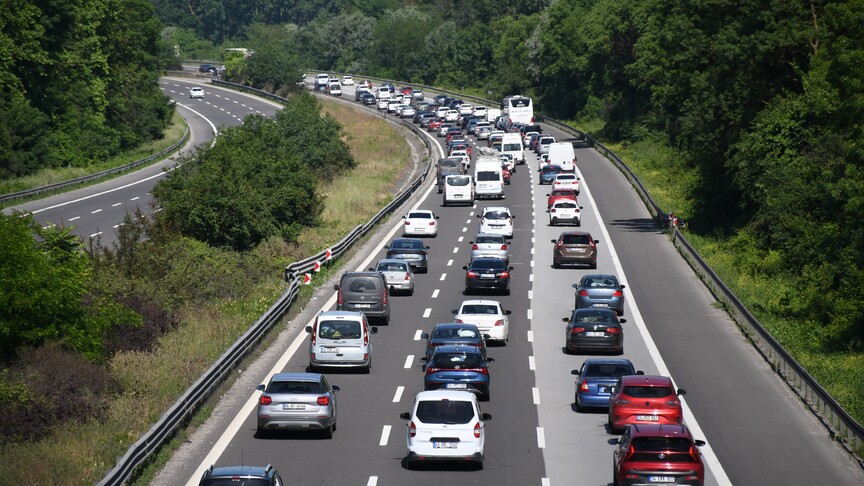 Anadolu Otoyolu Ankara-İstanbul yönü üstyapı çalışması nedeniyle trafiğe kapatılacak