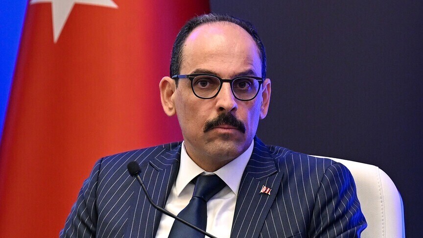 سەرۆکی دەزگای ھەواڵگریی تورکیا لە ئەنقەرە لەگەڵ شاندێکی حەماس کۆبووەوە