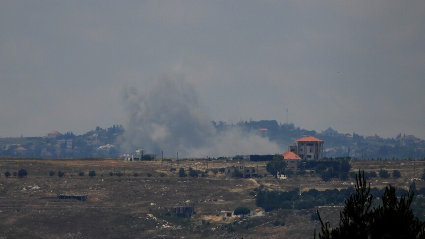 UN urges 'maximum restraint' amid Israel's continued intense military activity in Lebanon