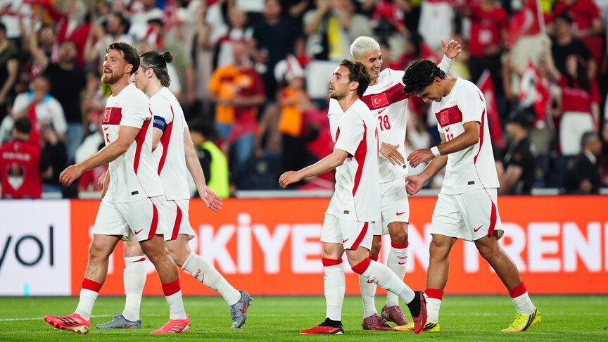 A Milli Futbol Takımı'nın Dünya Kupası kadrosu açıklandı