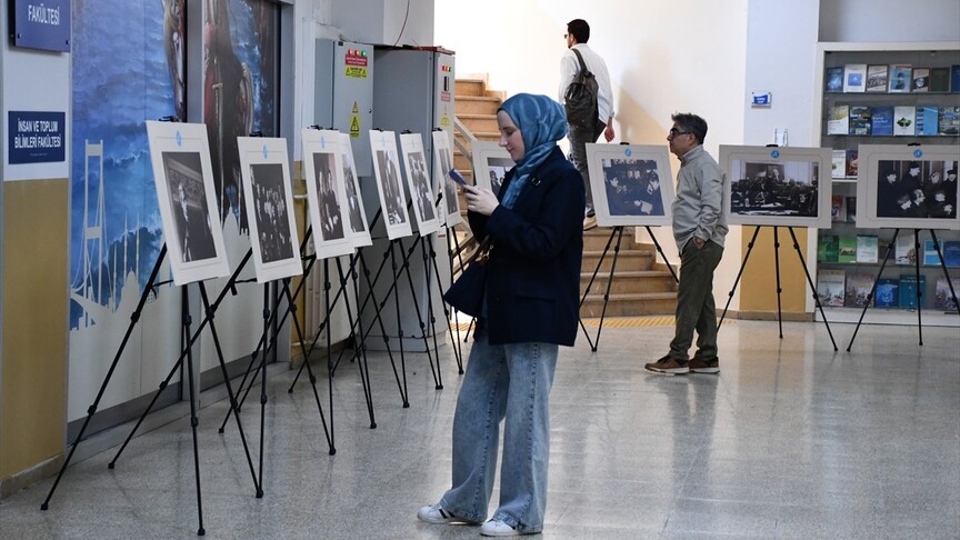 İstanbul'da "1926 Bakü Türkoloji Kurultayı Vizyonu ve Uluslararası Türk Akademisi" etkinliği düzenlendi