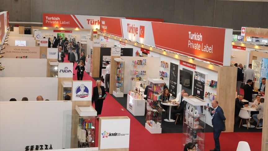 Türk şirketlerden Interpack 2026 ve Dünya Özel Markalı Ürünler Fuarı'na yoğun katılım