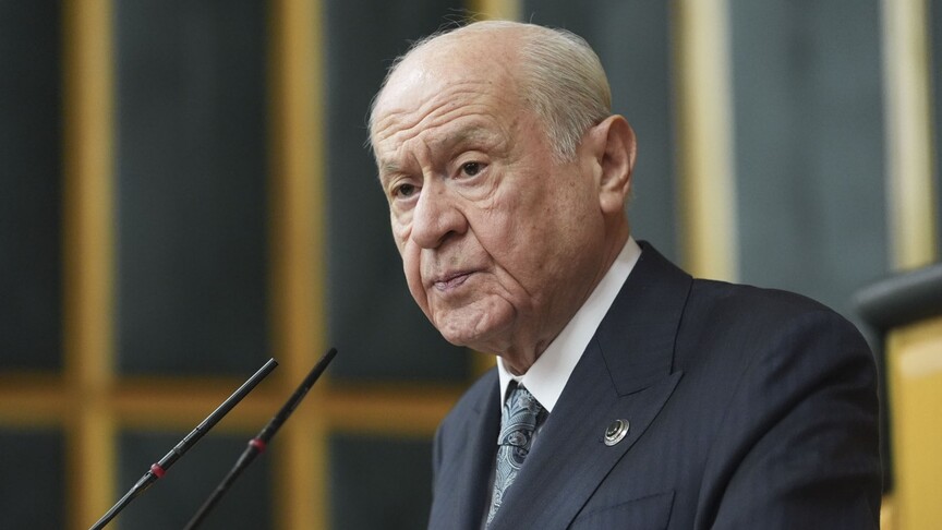 MHP Genel Başkanı Bahçeli: CHP toplumun hassasiyetlerini gözeterek arınmalı ve durulmalıdır
