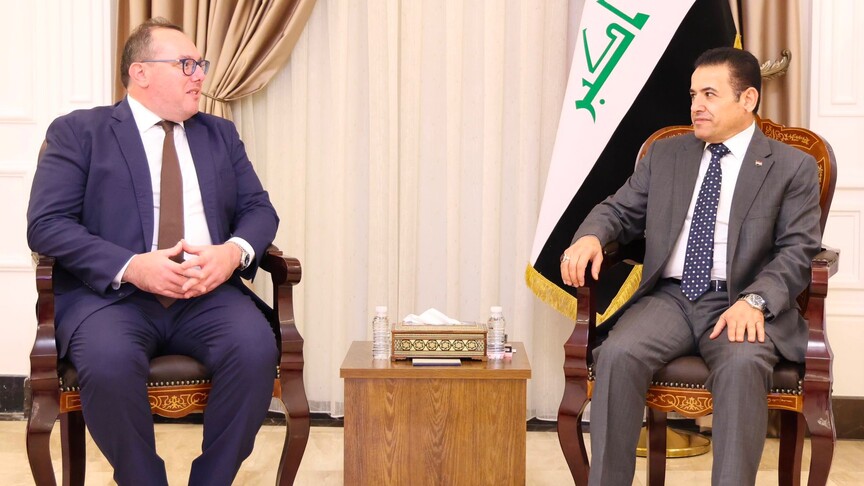واشنطن تعلن دعمها للعراق في ملف حصر السلاح بيد الدولة