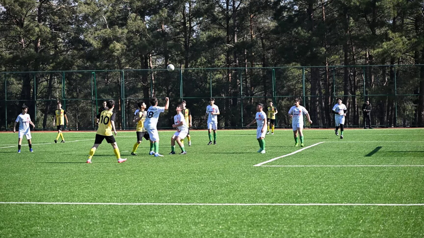 "Mahallemde Maç Var Futbol Turnuvası"nda final müsabakası, 5 Haziran Cuma günü oynanacak