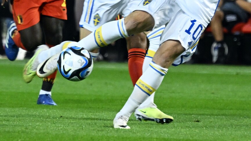2026 FIFA Dünya Kupası'nda F Grubu: İsveç