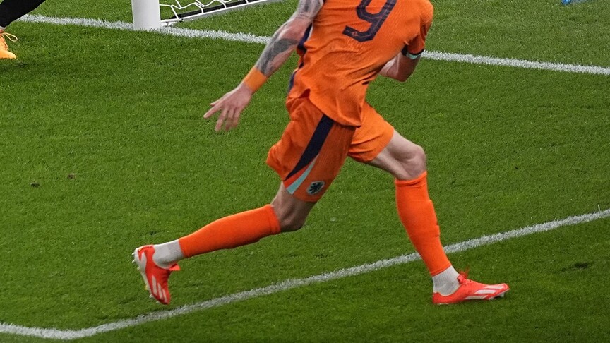 2026 FIFA Dünya Kupası'nda F Grubu: Hollanda