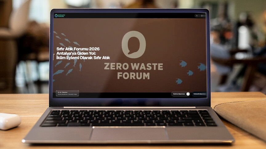 İstanbul'daki Sıfır Atık Forumu 183 ülkeden temsilciyi ağırlayacak