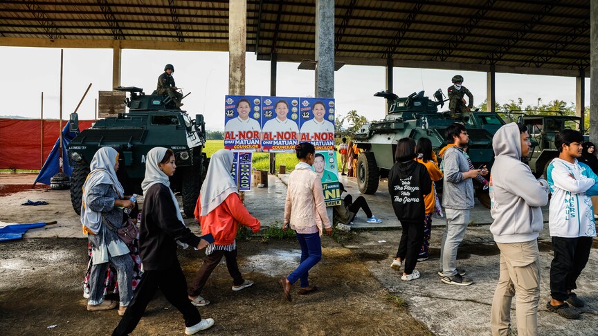 Filipinler'in güneyinde "zor zamanlardan geçen" barış sürecinde hedef özerklik sonrası ilk seçimler