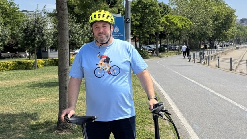 İstanbul'da bisiklet yolları bakım ve denetim bekliyor