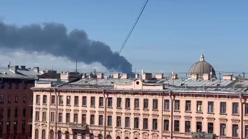 Rusya: Ukrayna, St. Petersburg şehrine İHA saldırıları düzenledi