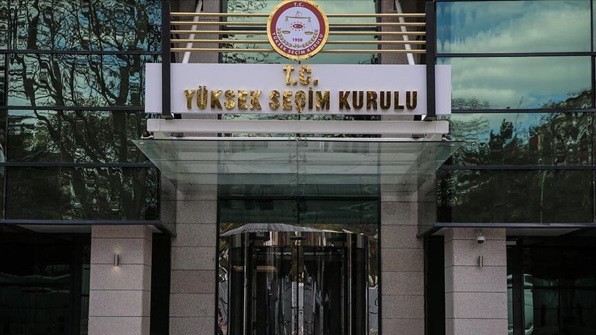YSK, CHP ile ilgili "mutlak butlan" başvurusunun reddine ilişkin kararının gerekçesini tamamladı