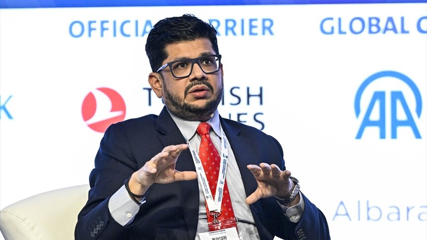 Gatehouse Bank Yöneticisi Chaudry: İstanbul, küresel İslami finansın en iddialı faaliyet merkezlerinden biri