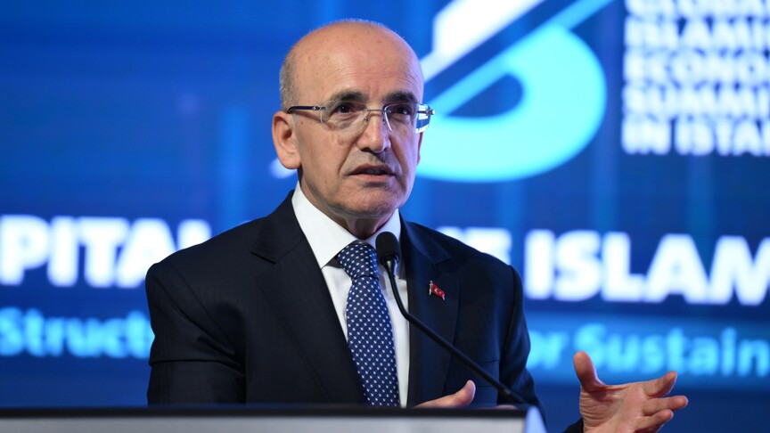 Bakan Şimşek: İslami finans varlıkları açısından Türkiye dahil birçok ülkede henüz kullanılmamış fırsatlar var