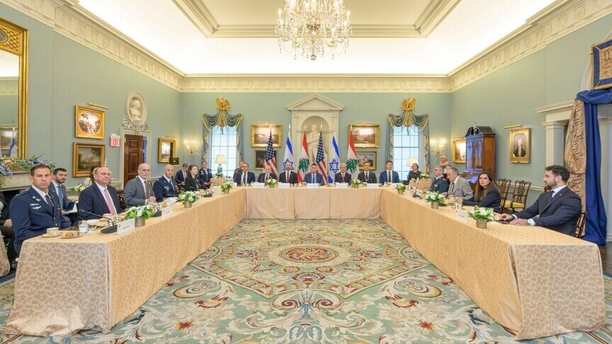 لوبنان و ئیسرائیل لەسەر ئاگربەست ڕێککەوتن