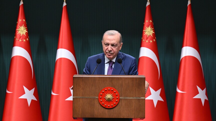 Cumhurbaşkanı Erdoğan: Afrika ülkeleriyle ilişkilerimizi geliştirmeyi sürdürüyoruz