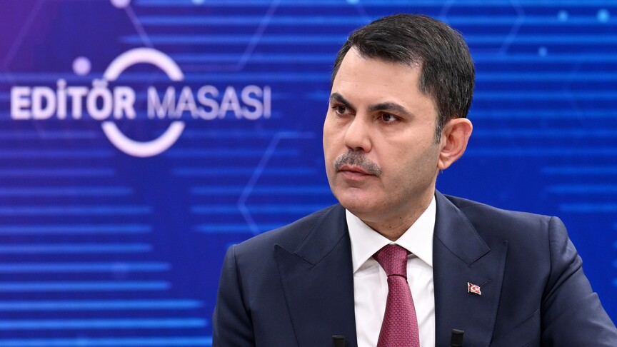 CANLI - Çevre, Şehircilik ve İklim Değişikliği Bakanı Kurum: Yaklaşık 20 bine yakın konutu 64 ilde satışa çıkıyoruz