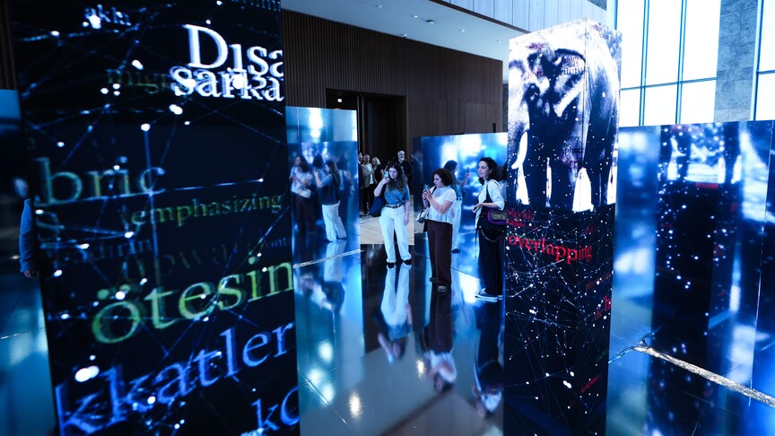 "Sentetik Görsellik: Yapay Zeka Sonrası Sanat ve Tasarım Sempozyumu" yarın sona erecek