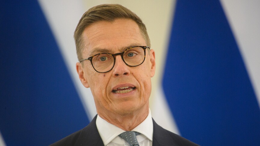 Finlandiya Cumhurbaşkanı Stubb, AB'nin Kanada dahil 40 üyeye genişlemesi gerektiğini söyledi