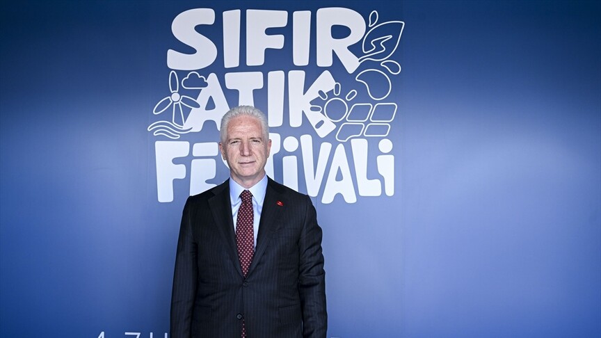 İstanbul Valisi Gül "Sıfır Atık Festivali" alanını ziyaret etti