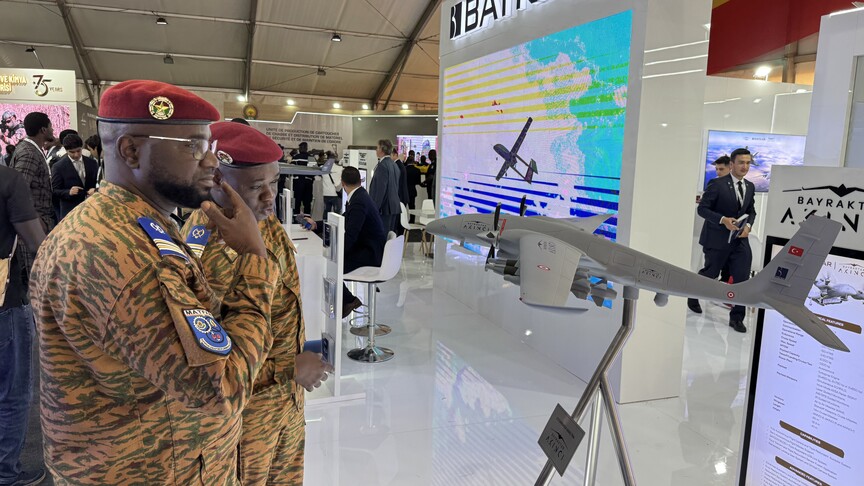 Le Monde: Türkiye, Mali'de stratejik varlığını artırdı